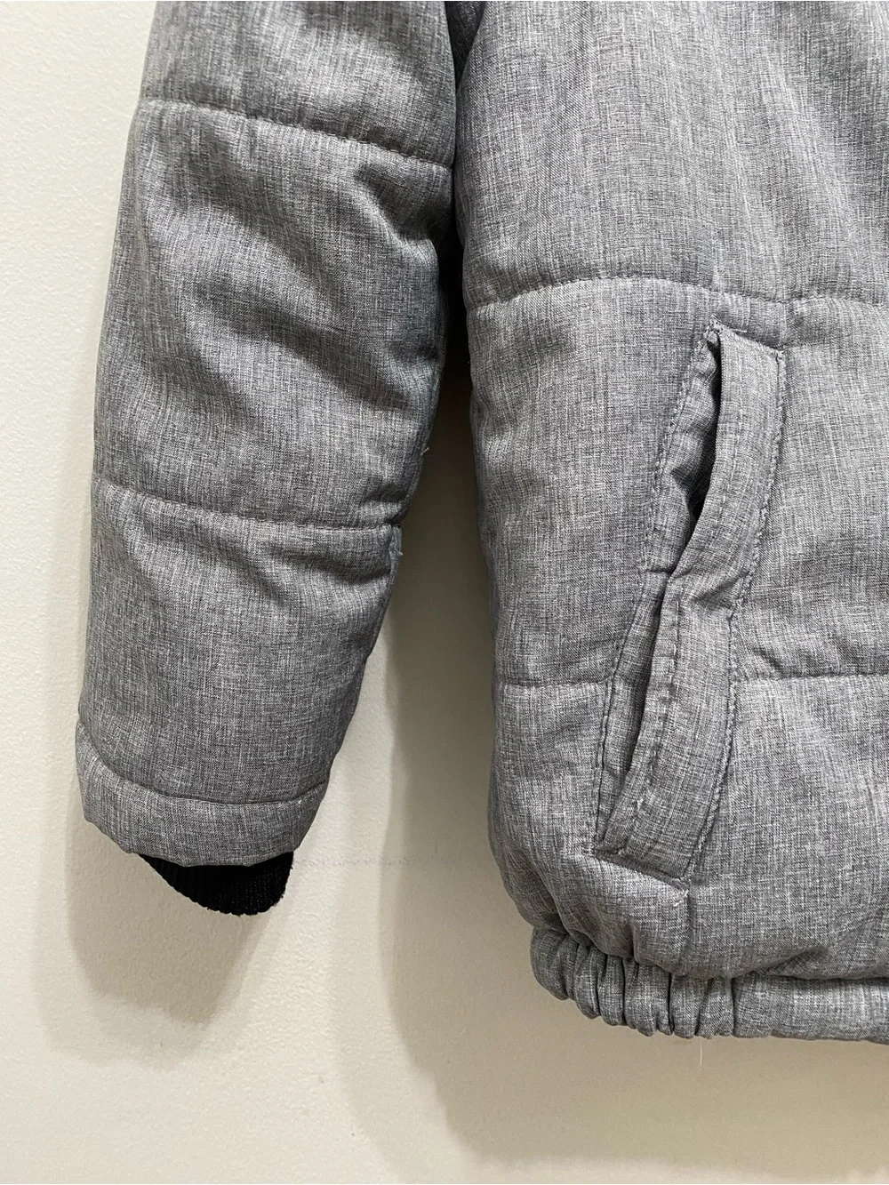 Timberland light gray